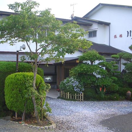 Family Ryokan Kawakyu With Showa Retro, Private Hot Spring Ibusuki Dış mekan fotoğraf