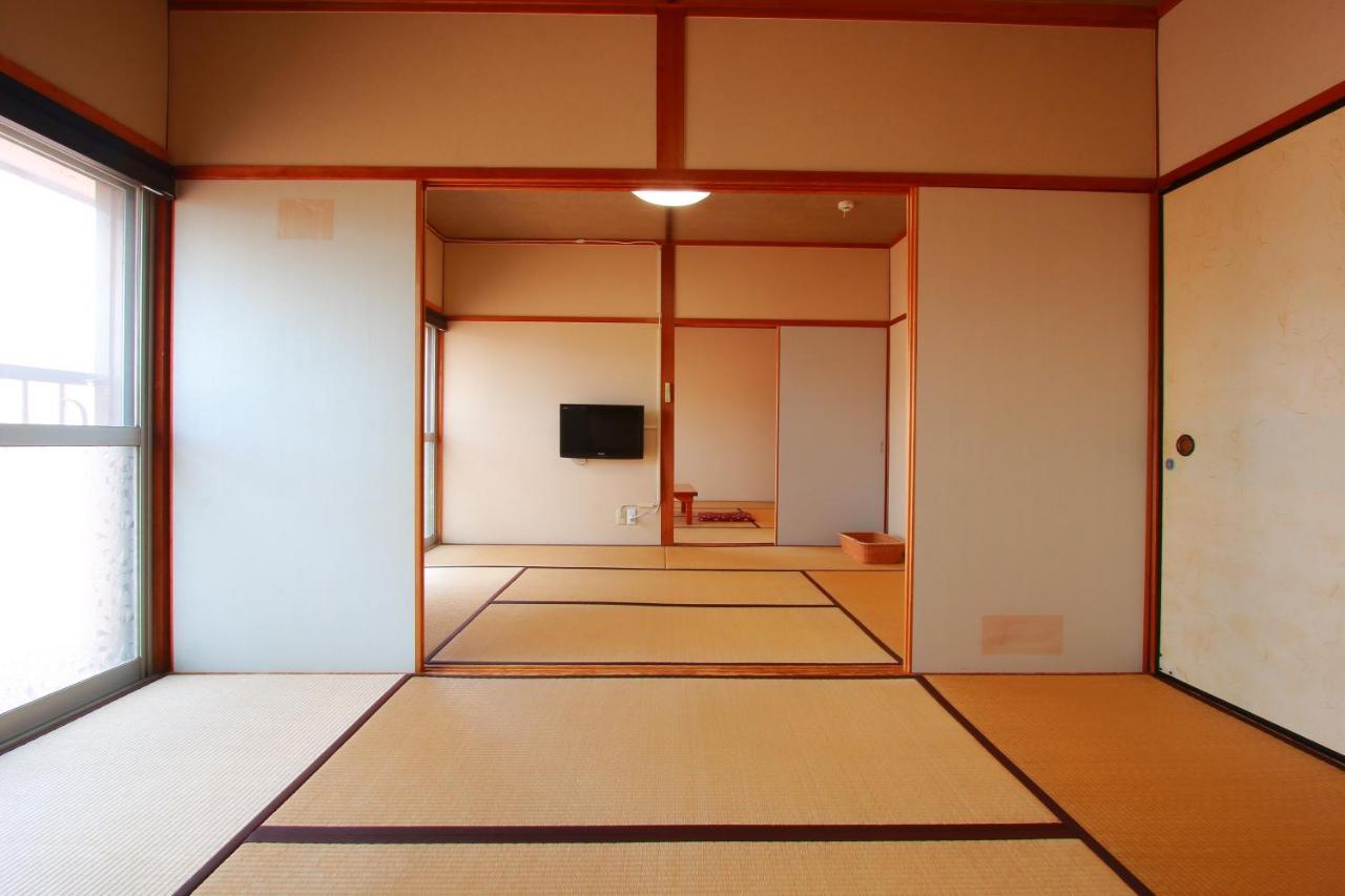 Family Ryokan Kawakyu With Showa Retro, Private Hot Spring Ibusuki Dış mekan fotoğraf