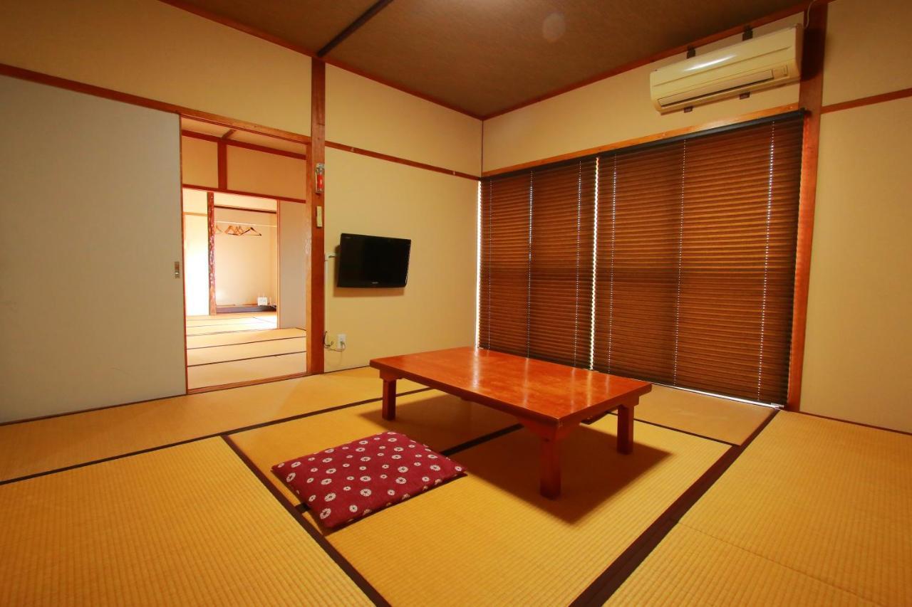 Family Ryokan Kawakyu With Showa Retro, Private Hot Spring Ibusuki Dış mekan fotoğraf