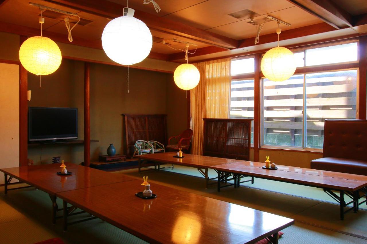 Family Ryokan Kawakyu With Showa Retro, Private Hot Spring Ibusuki Dış mekan fotoğraf