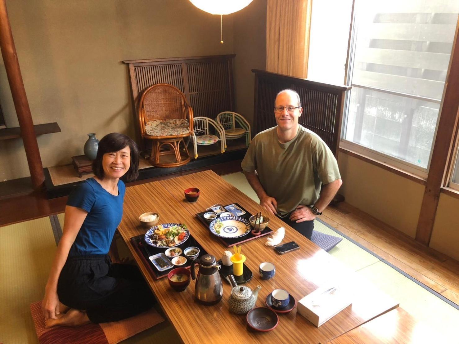 Family Ryokan Kawakyu With Showa Retro, Private Hot Spring Ibusuki Dış mekan fotoğraf