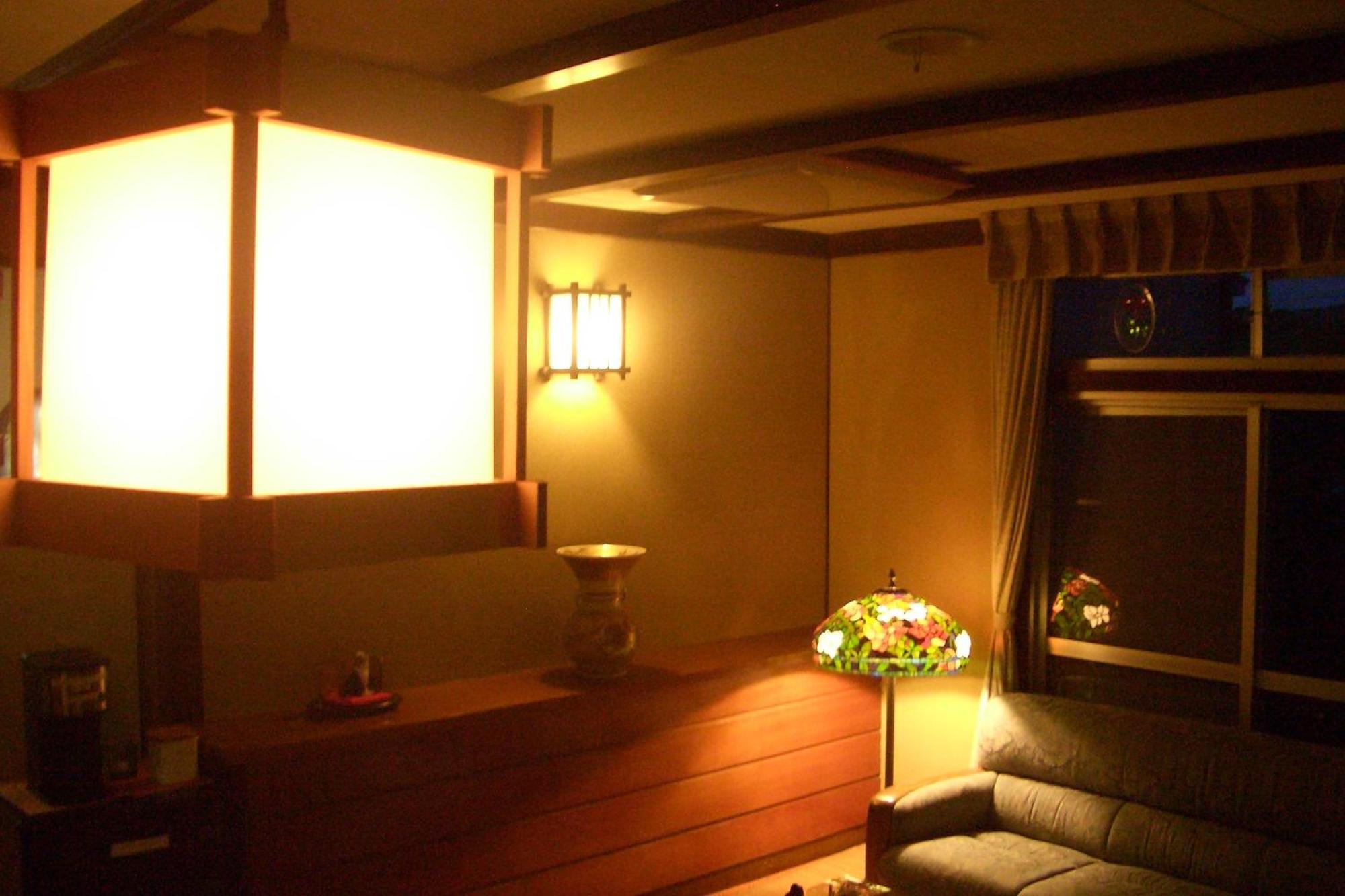 Family Ryokan Kawakyu With Showa Retro, Private Hot Spring Ibusuki Dış mekan fotoğraf