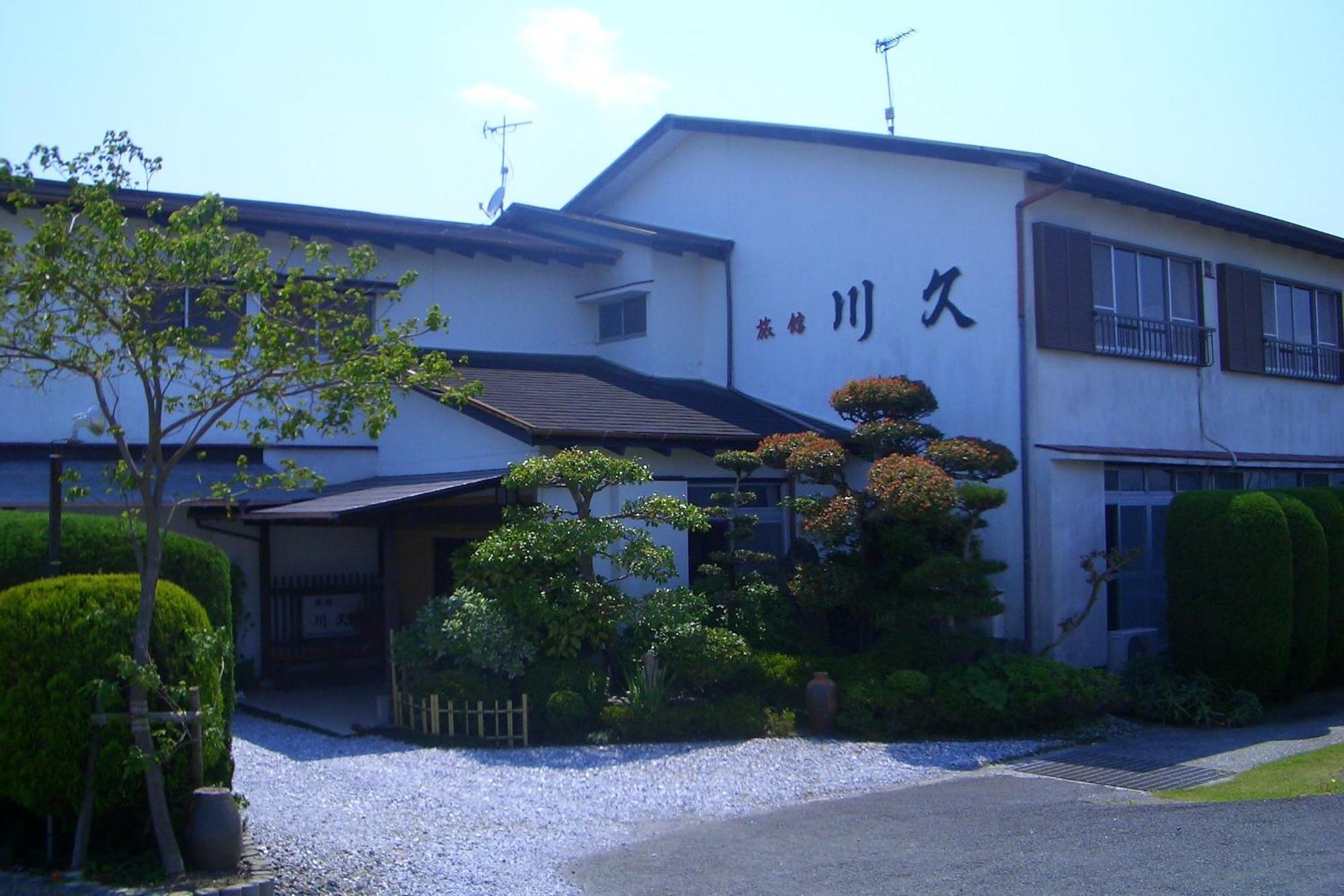 Family Ryokan Kawakyu With Showa Retro, Private Hot Spring Ibusuki Dış mekan fotoğraf